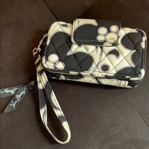 Vera Bradley wristlet